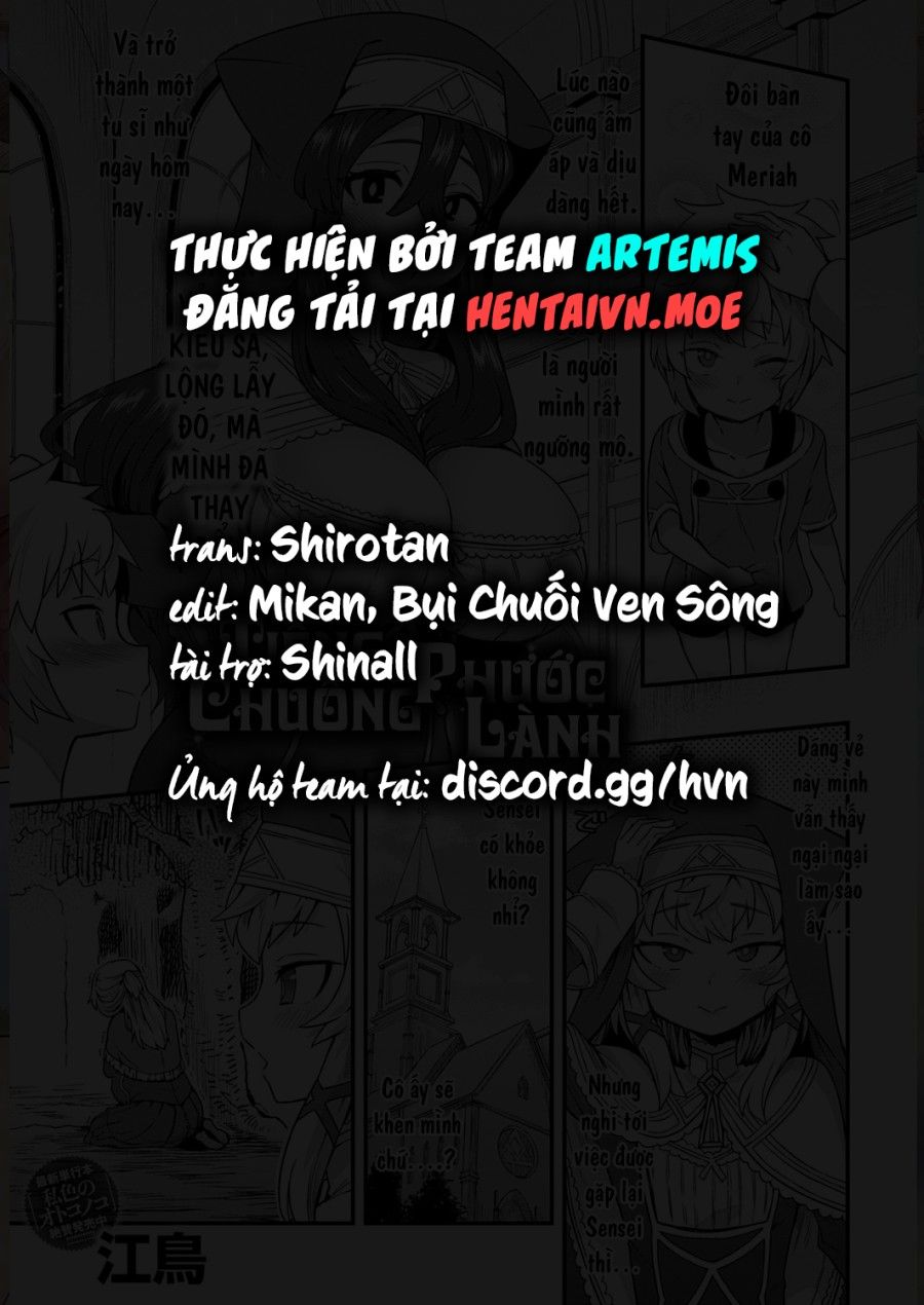 Tiếng Chuông Phước Lành Oneshot page 24 - Giả Dược