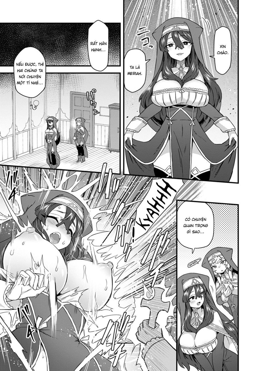 Tiếng Chuông Phước Lành Oneshot page 4 - Giả Dược