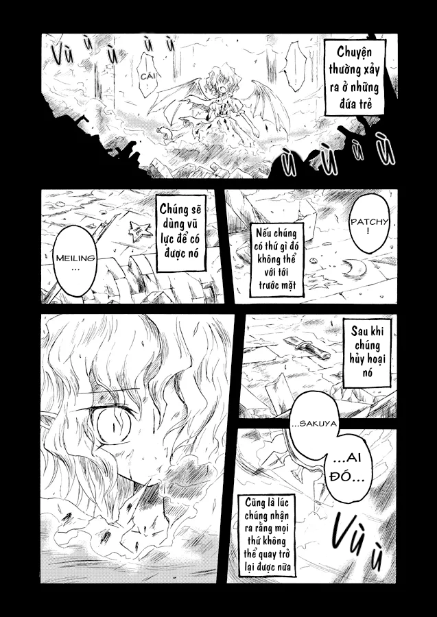 đọc truyện Tiếng Cười Dưới Ánh Trăng Khuyết Chương 1 ảnh 3 tại Thiên Thai Truyện