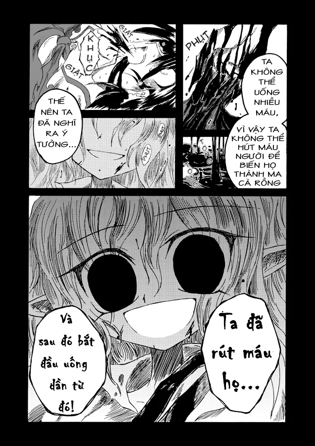 đọc truyện Tiếng Cười Dưới Ánh Trăng Khuyết Chương 1 ảnh 14 tại Thiên Thai Truyện