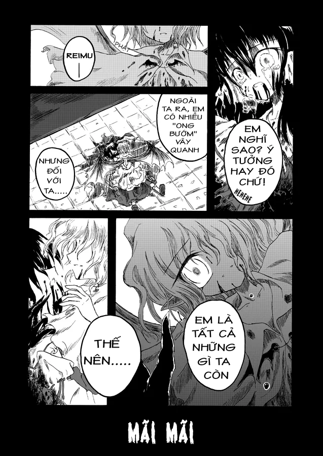 đọc truyện Tiếng Cười Dưới Ánh Trăng Khuyết Chương 1 ảnh 15 tại Thiên Thai Truyện