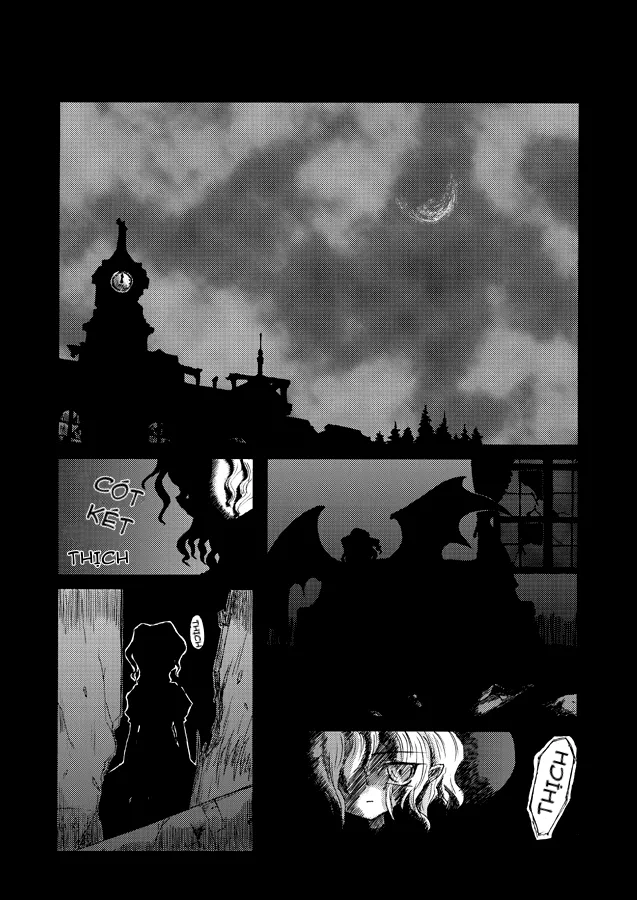 đọc truyện Tiếng Cười Dưới Ánh Trăng Khuyết Chương 1 ảnh 19 tại Thiên Thai Truyện