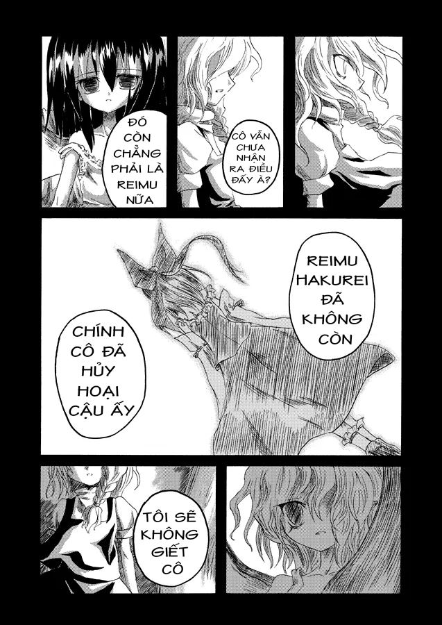 đọc truyện Tiếng Cười Dưới Ánh Trăng Khuyết Chương 1 ảnh 24 tại Thiên Thai Truyện