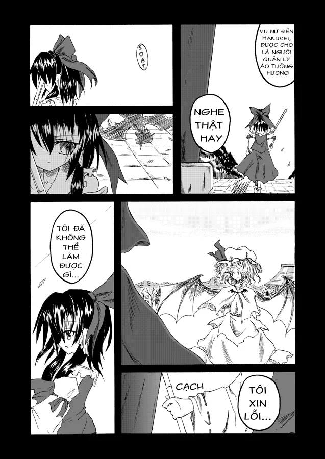 đọc truyện Tiếng Cười Dưới Ánh Trăng Khuyết Chương 1 ảnh 7 tại Thiên Thai Truyện