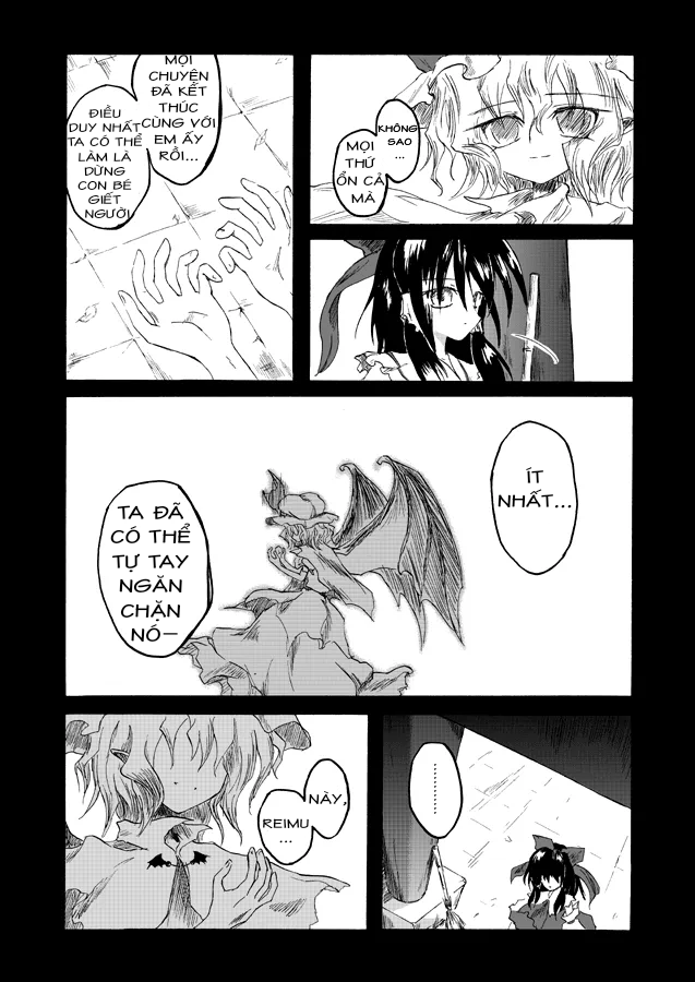 đọc truyện Tiếng Cười Dưới Ánh Trăng Khuyết Chương 1 ảnh 8 tại Thiên Thai Truyện