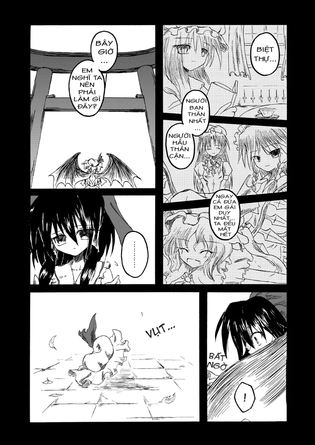 đọc truyện Tiếng Cười Dưới Ánh Trăng Khuyết Chương 1 ảnh 9 tại Thiên Thai Truyện