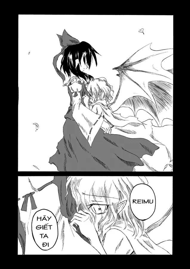 đọc truyện Tiếng Cười Dưới Ánh Trăng Khuyết Chương 1 ảnh 10 tại Thiên Thai Truyện