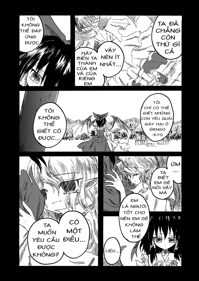 đọc truyện Tiếng Cười Dưới Ánh Trăng Khuyết Chương 1 ảnh 11 tại Thiên Thai Truyện