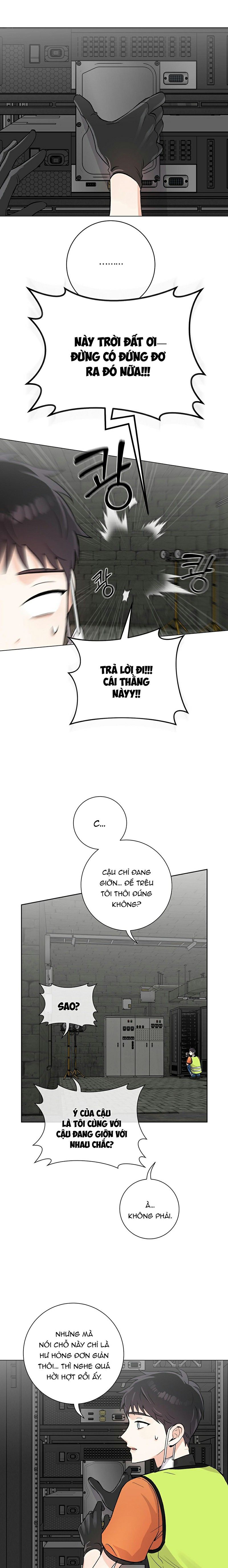 đọc truyện Tiếng Đập Con Tim Chương 10 ảnh 2 tại Truyện Dạ Ký