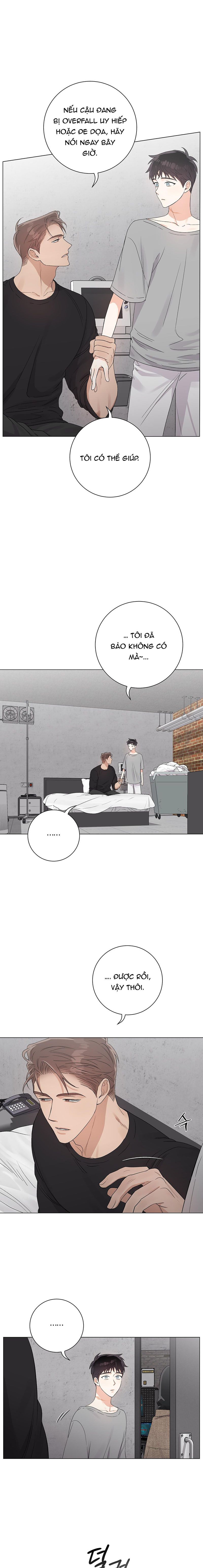 đọc truyện Tiếng Đập Con Tim Chương 14 ảnh 19 tại Giả Dược