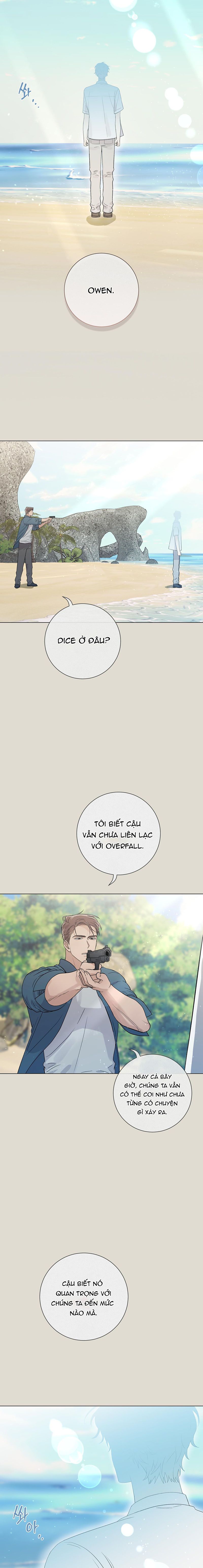 đọc truyện Tiếng Đập Con Tim Chương 15 ảnh 11 tại Truyện Dạ Ký