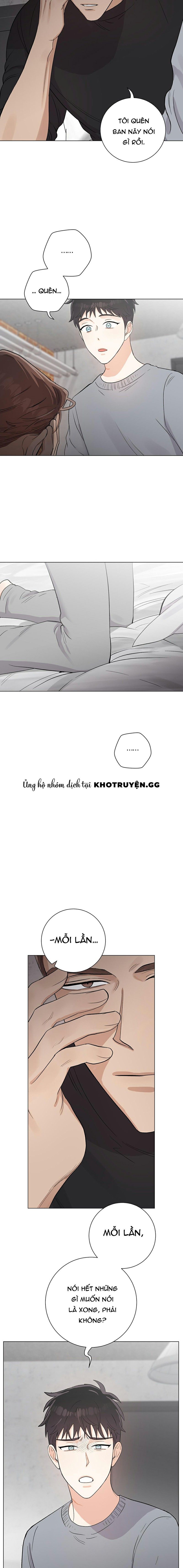 đọc truyện Tiếng Đập Con Tim Chương 16 ảnh 12 tại Truyện Dạ Ký