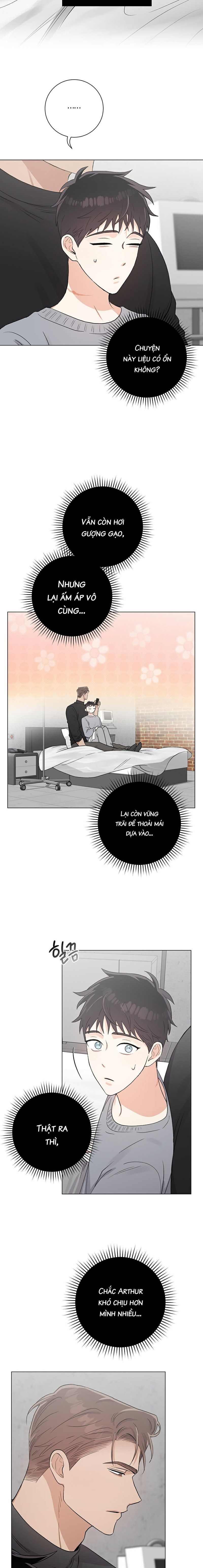 đọc truyện Tiếng Đập Con Tim Chương 16 ảnh 4 tại Truyện Dạ Ký