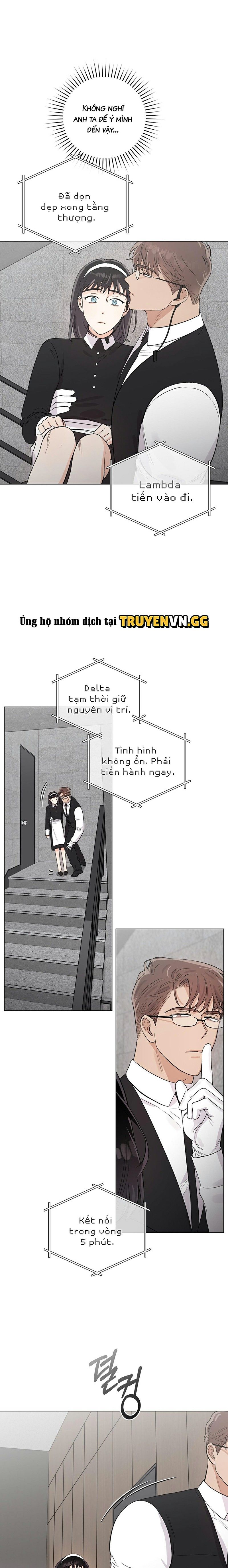 đọc truyện Tiếng Đập Con Tim Chương 19 ảnh 15 tại Truyện Dạ Ký