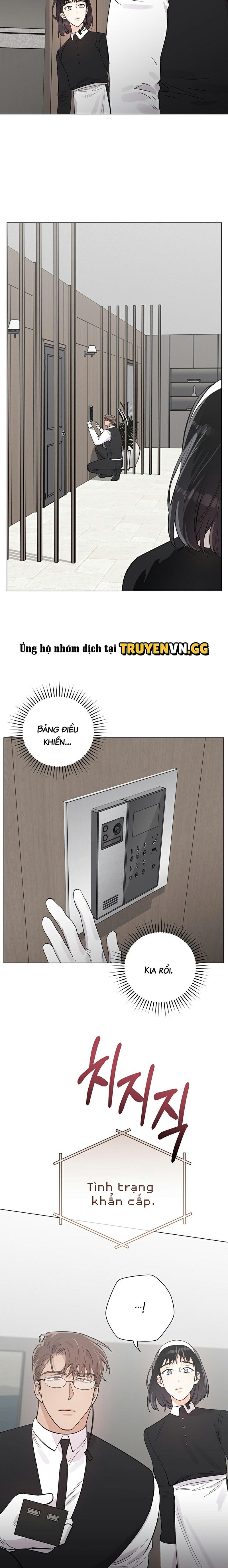 đọc truyện Tiếng Đập Con Tim Chương 19 ảnh 16 tại Truyện Dạ Ký