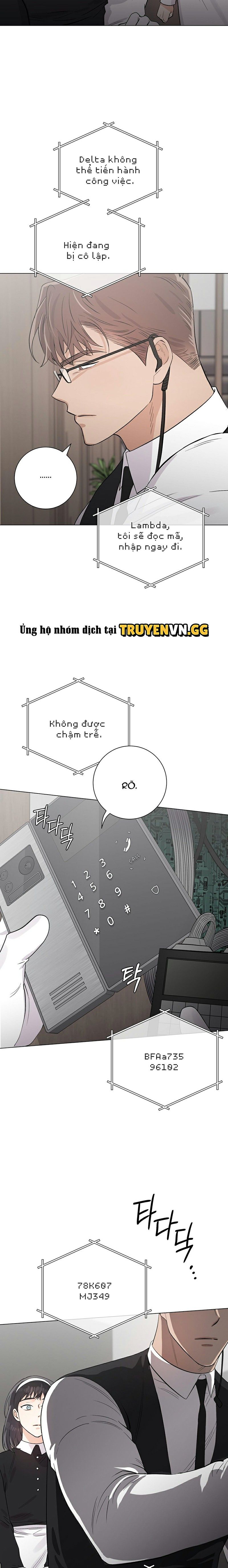 đọc truyện Tiếng Đập Con Tim Chương 19 ảnh 17 tại Truyện Dạ Ký