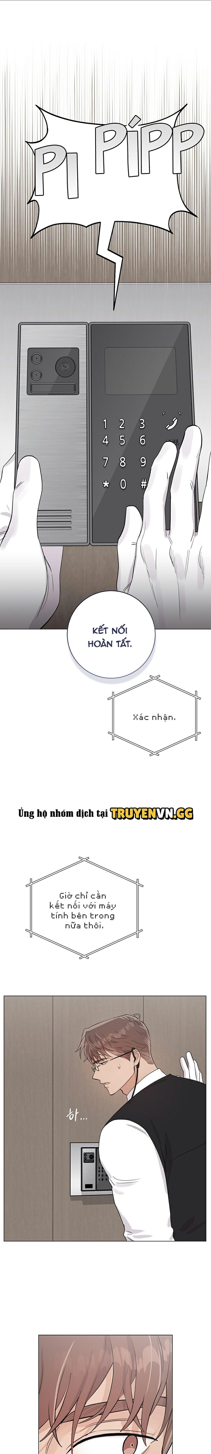 đọc truyện Tiếng Đập Con Tim Chương 19 ảnh 20 tại Truyện Dạ Ký
