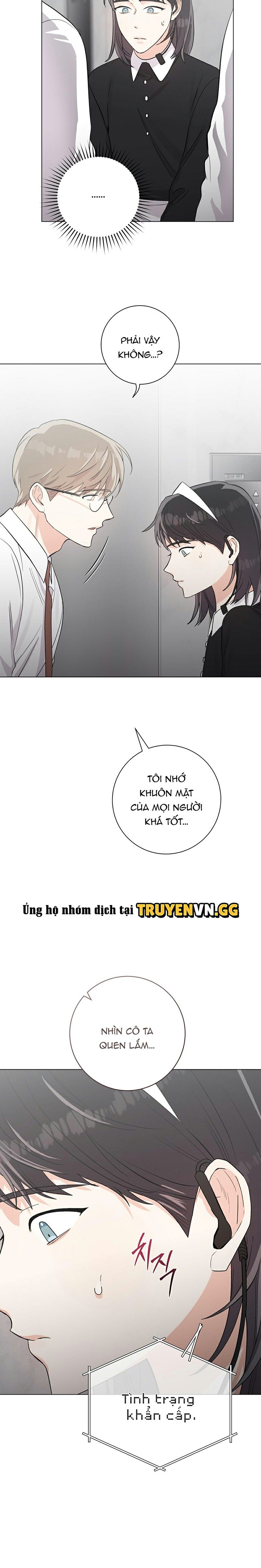 đọc truyện Tiếng Đập Con Tim Chương 19 ảnh 6 tại Truyện Dạ Ký