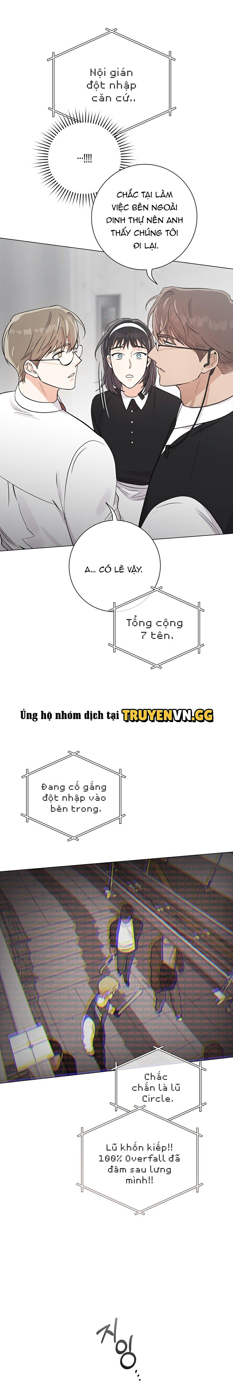 đọc truyện Tiếng Đập Con Tim Chương 19 ảnh 7 tại Truyện Dạ Ký