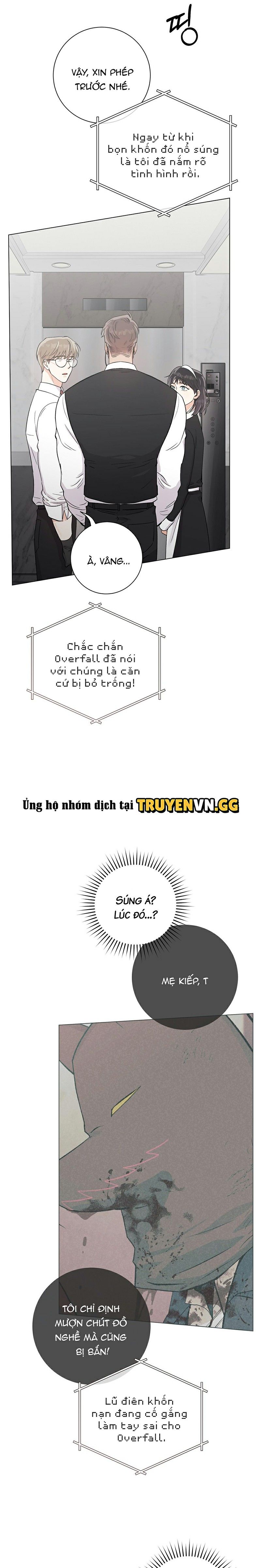 đọc truyện Tiếng Đập Con Tim Chương 19 ảnh 8 tại Truyện Dạ Ký