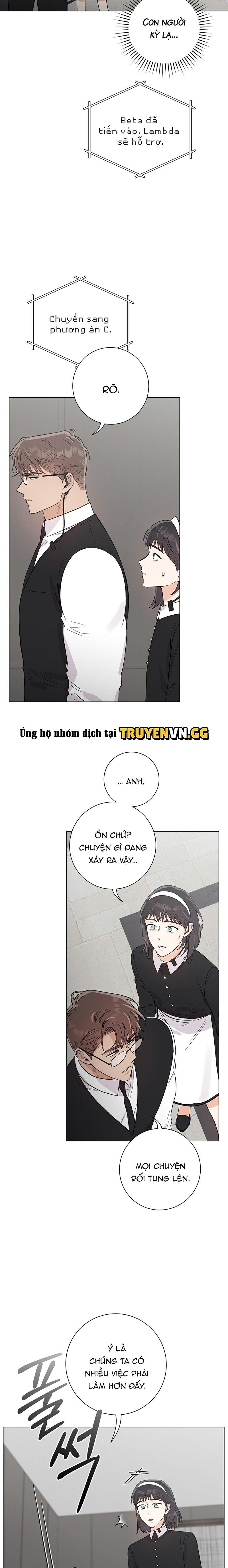 đọc truyện Tiếng Đập Con Tim Chương 19 ảnh 10 tại Truyện Dạ Ký