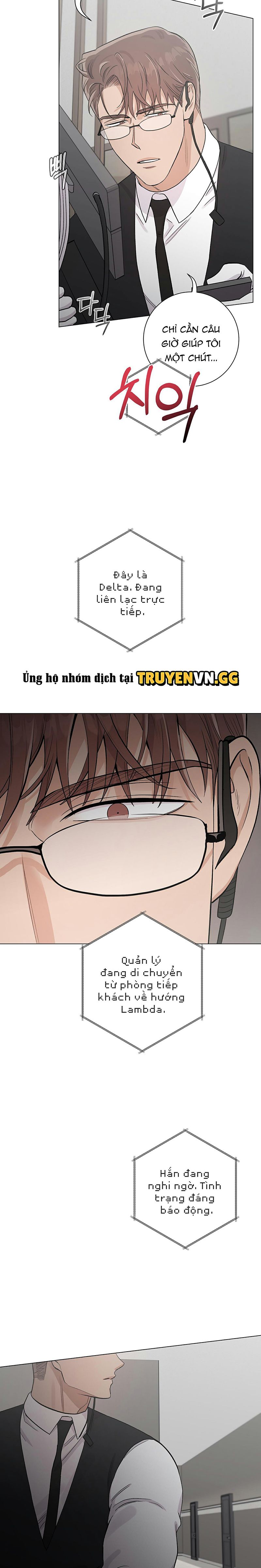 đọc truyện Tiếng Đập Con Tim Chương 20 ảnh 8 tại Thiên Thai Truyện