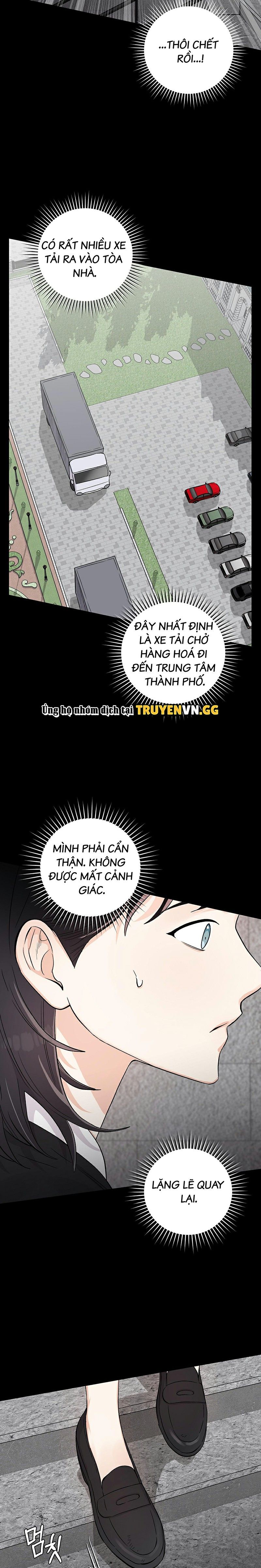 đọc truyện Tiếng Đập Con Tim Chương 21 ảnh 11 tại Thiên Thai Truyện