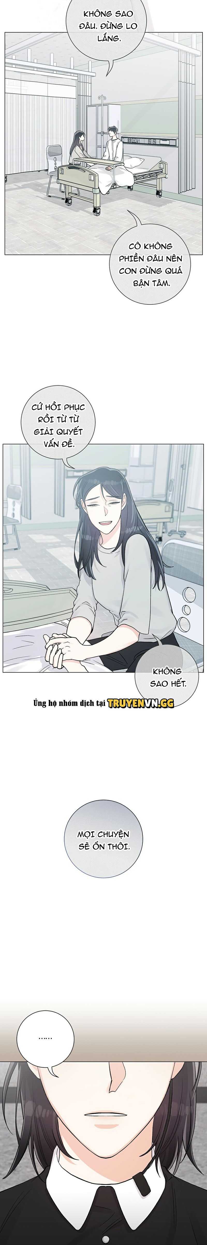 đọc truyện Tiếng Đập Con Tim Chương 21 ảnh 14 tại Thiên Thai Truyện