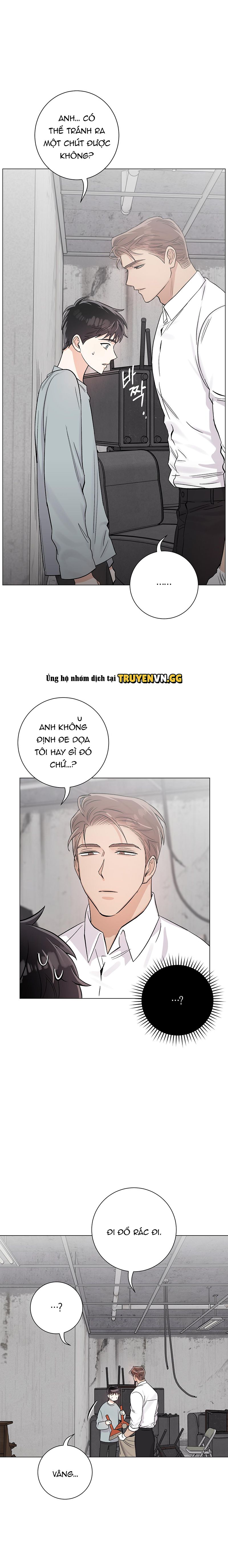 đọc truyện Tiếng Đập Con Tim Chương 23 ảnh 17 tại Thiên Thai Truyện
