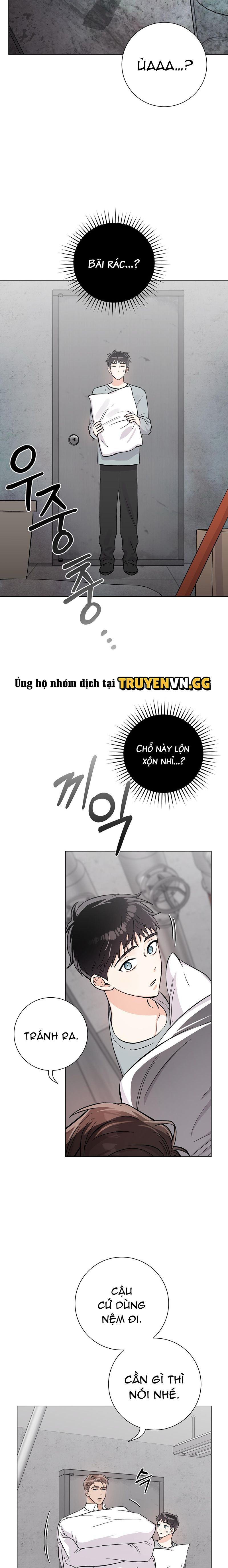 đọc truyện Tiếng Đập Con Tim Chương 24 ảnh 2 tại Truyện Dạ Ký