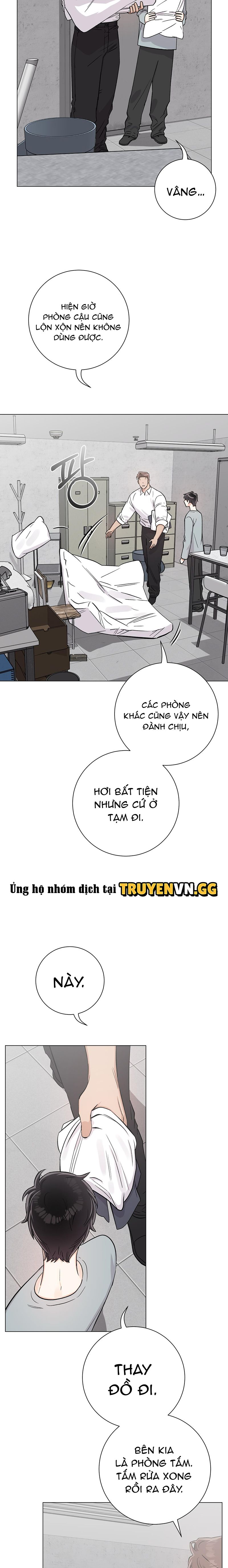đọc truyện Tiếng Đập Con Tim Chương 24 ảnh 3 tại Truyện Dạ Ký