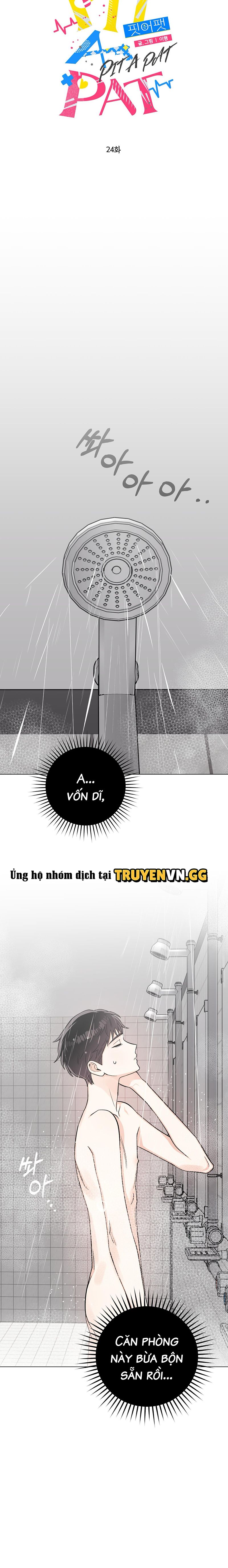 đọc truyện Tiếng Đập Con Tim Chương 24 ảnh 5 tại Truyện Dạ Ký