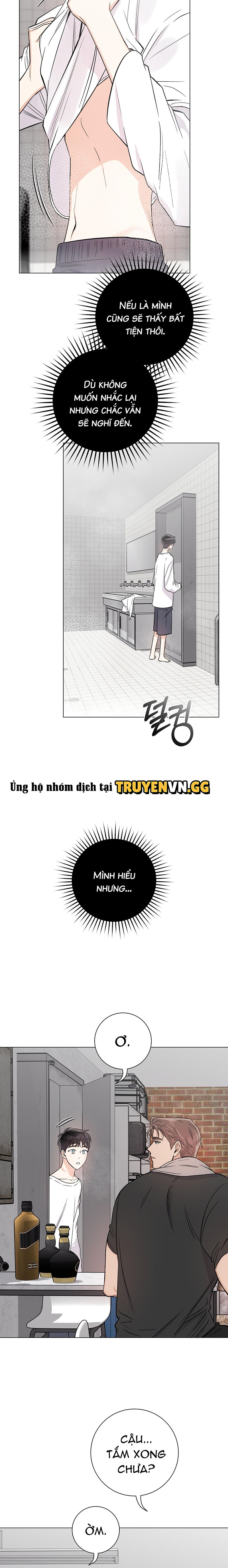 đọc truyện Tiếng Đập Con Tim Chương 24 ảnh 9 tại Truyện Dạ Ký