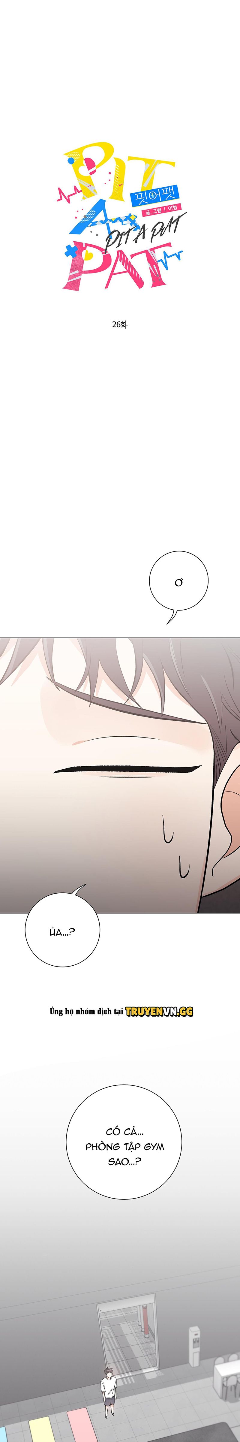 đọc truyện Tiếng Đập Con Tim Chương 26 ảnh 2 tại Thiên Thai Truyện