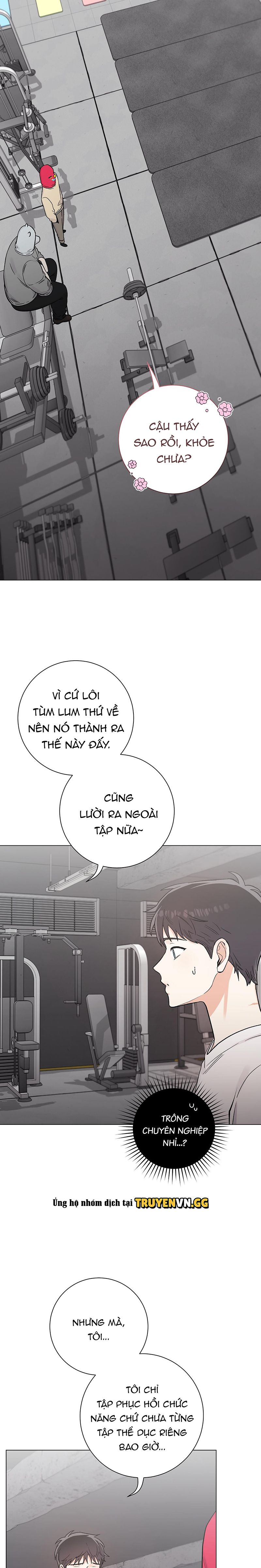 đọc truyện Tiếng Đập Con Tim Chương 26 ảnh 3 tại Thiên Thai Truyện