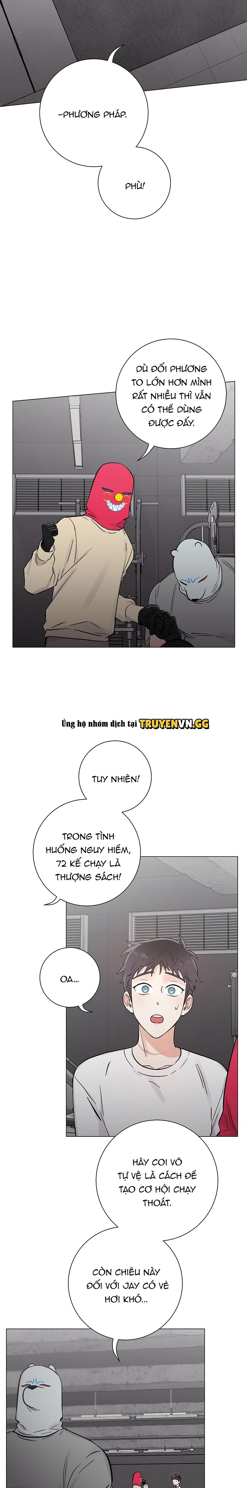 đọc truyện Tiếng Đập Con Tim Chương 26 ảnh 13 tại Thiên Thai Truyện