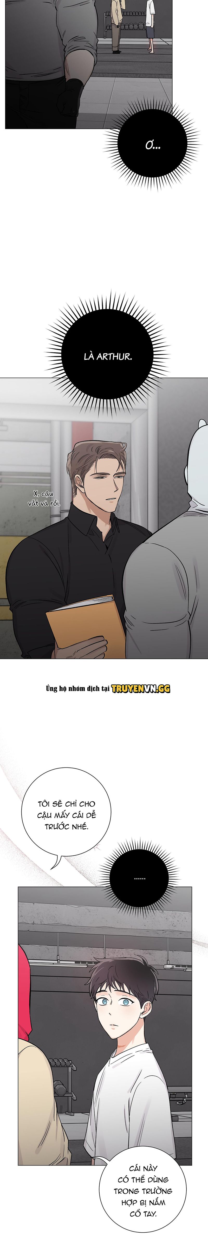 đọc truyện Tiếng Đập Con Tim Chương 26 ảnh 14 tại Thiên Thai Truyện