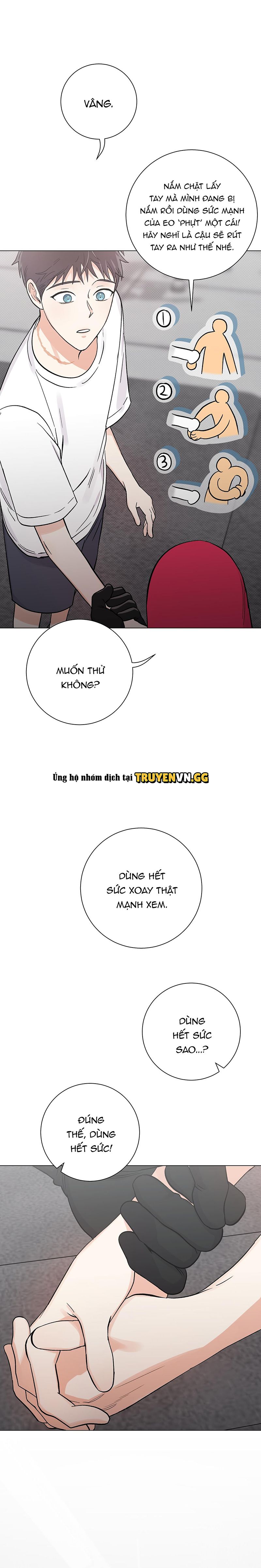 đọc truyện Tiếng Đập Con Tim Chương 26 ảnh 15 tại Thiên Thai Truyện