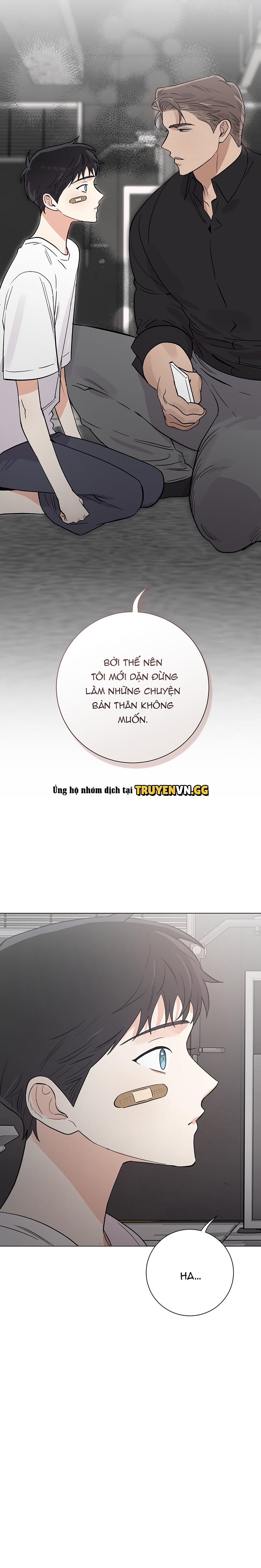 đọc truyện Tiếng Đập Con Tim Chương 26 ảnh 19 tại Thiên Thai Truyện