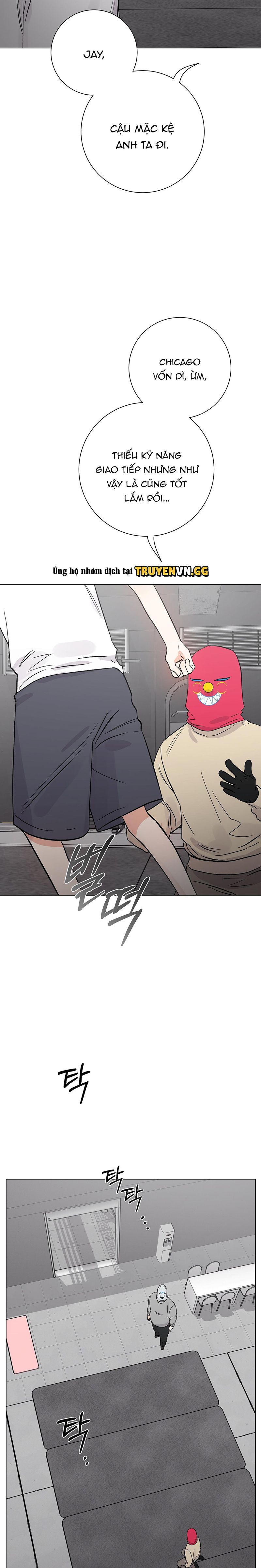 đọc truyện Tiếng Đập Con Tim Chương 26 ảnh 21 tại Thiên Thai Truyện