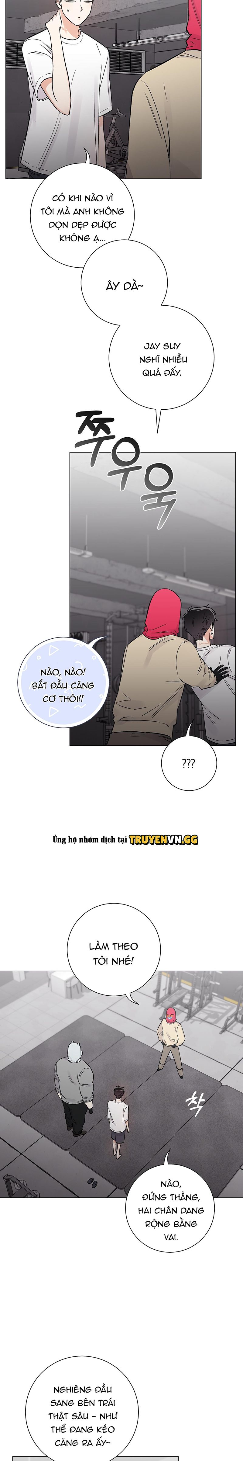 đọc truyện Tiếng Đập Con Tim Chương 26 ảnh 4 tại Thiên Thai Truyện