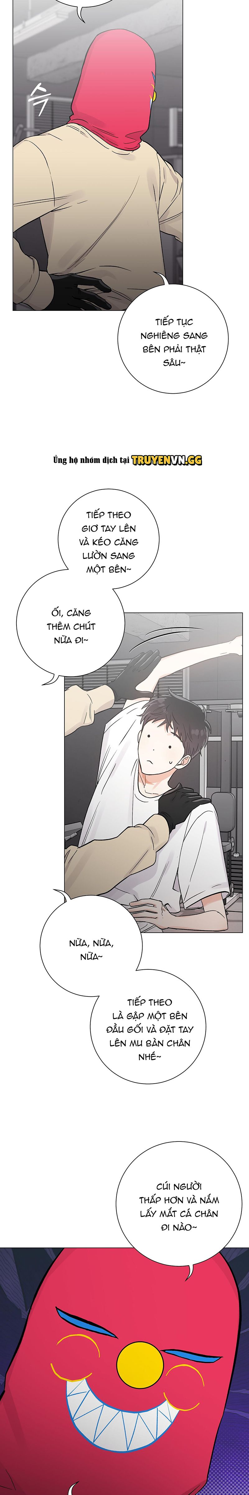 đọc truyện Tiếng Đập Con Tim Chương 26 ảnh 5 tại Thiên Thai Truyện