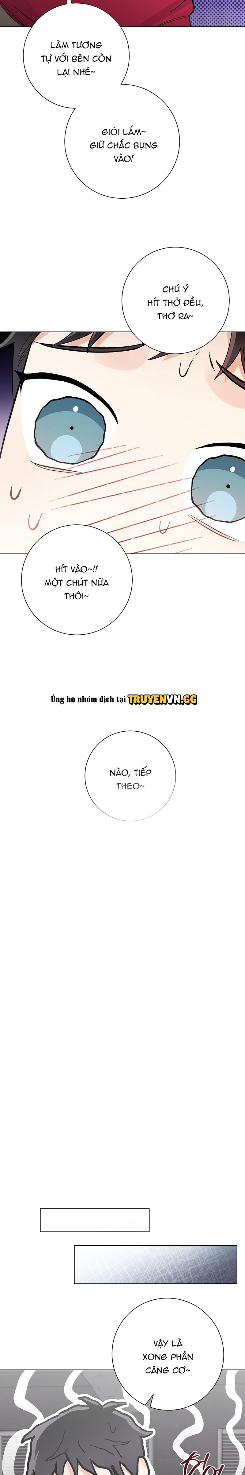 đọc truyện Tiếng Đập Con Tim Chương 26 ảnh 6 tại Thiên Thai Truyện