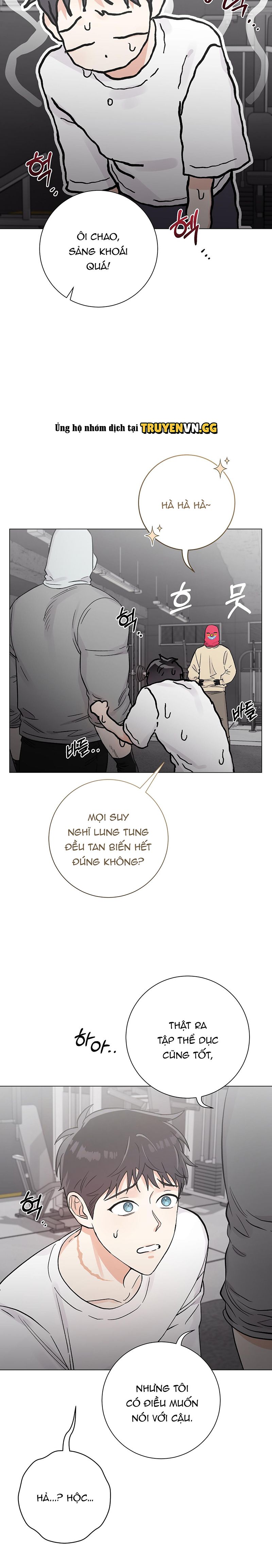 đọc truyện Tiếng Đập Con Tim Chương 26 ảnh 7 tại Thiên Thai Truyện