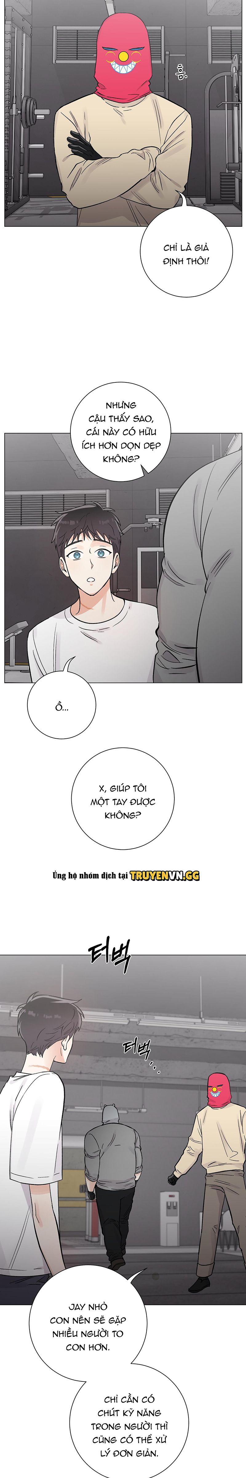 đọc truyện Tiếng Đập Con Tim Chương 26 ảnh 9 tại Thiên Thai Truyện