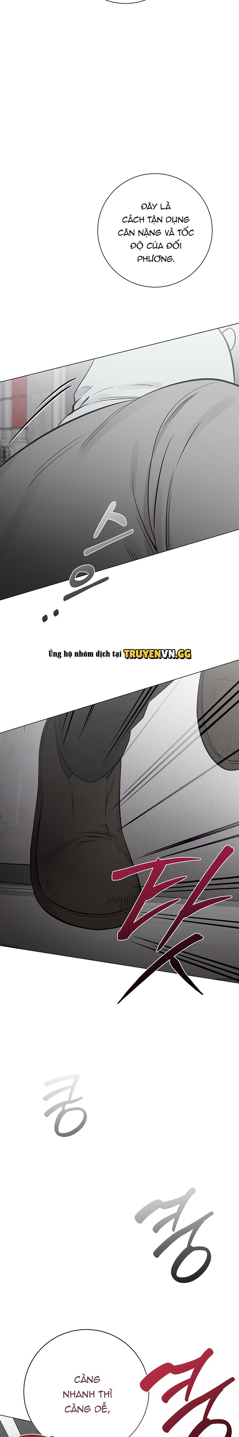 đọc truyện Tiếng Đập Con Tim Chương 26 ảnh 10 tại Thiên Thai Truyện