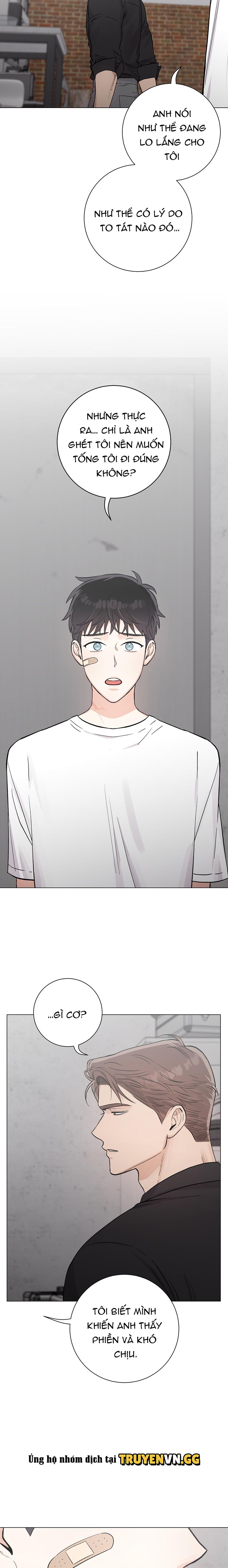 đọc truyện Tiếng Đập Con Tim Chương 27 ảnh 3 tại Thiên Thai Truyện