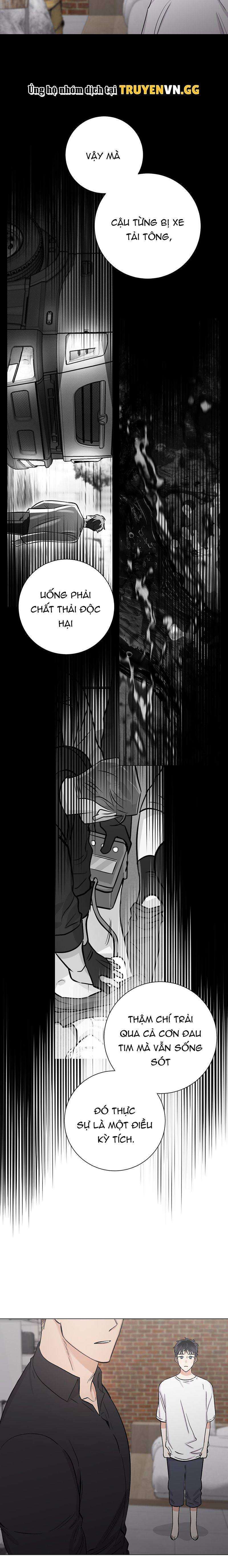 đọc truyện Tiếng Đập Con Tim Chương 27 ảnh 12 tại Thiên Thai Truyện