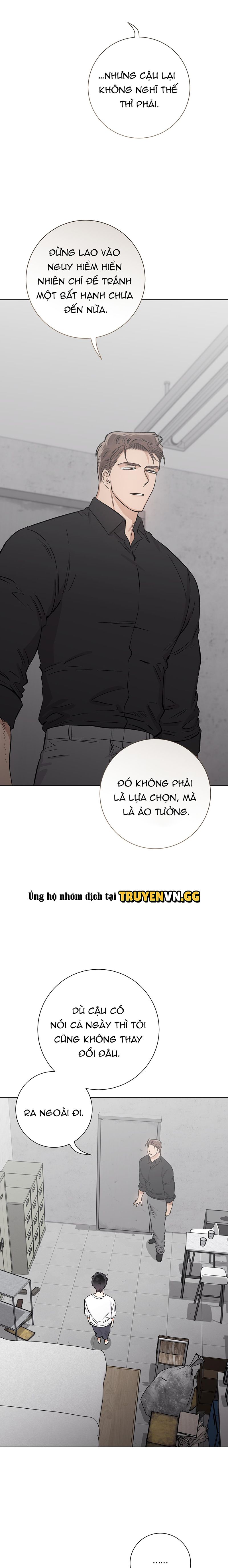 đọc truyện Tiếng Đập Con Tim Chương 27 ảnh 13 tại Thiên Thai Truyện