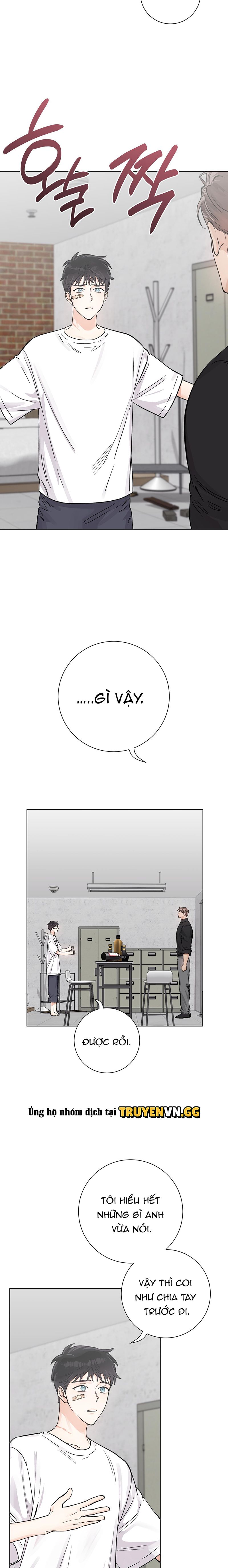 đọc truyện Tiếng Đập Con Tim Chương 27 ảnh 15 tại Thiên Thai Truyện